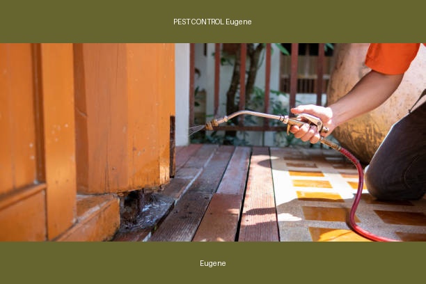 PEST CONTROL Eugene